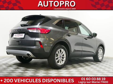 Kuga 1.5 EcoBlue 120ch Titanium Powershift 2021 occasion 77400 Lagny-sur-Marne