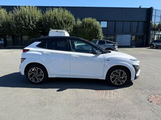 Kona 1.0 T-GDi 120ch Hybrid 48V N Line Creative 2022 occasion 24750 Tr&eacute;lissac