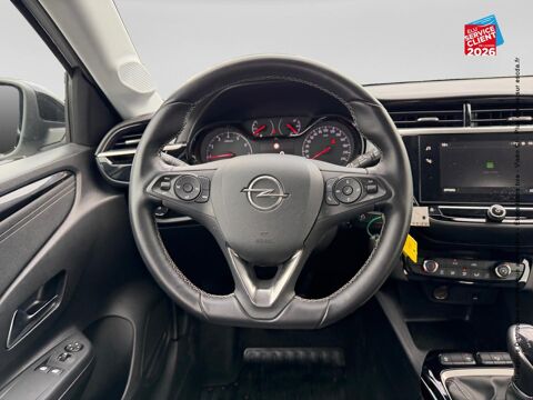 Corsa 1.2 75ch Elegance Business 2022 occasion 54520 Laxou