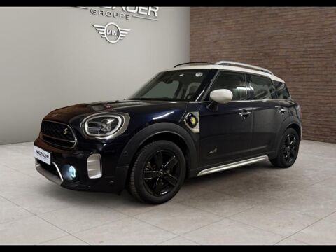 Mini Cooper D Cooper SE 125ch + 95ch Edition Premium Plus ALL4 BVA6 2022 occasion Boulogne-Billancourt 92100