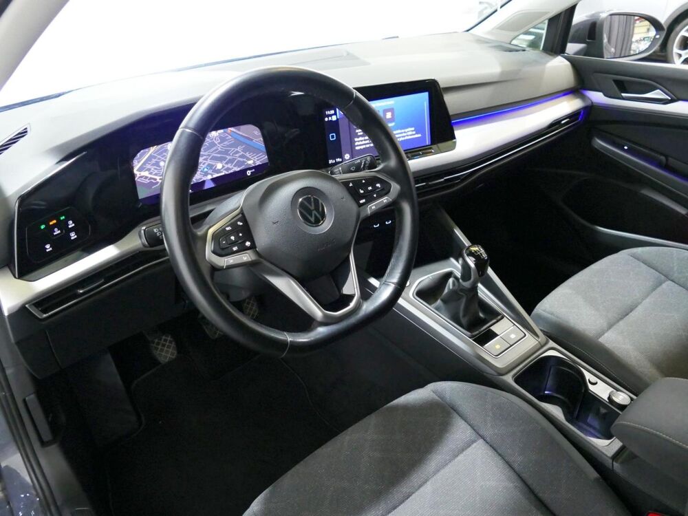Golf 1.5 TSI ACT OPF 130ch Life Business 2021 occasion 77400 Lagny-sur-Marne