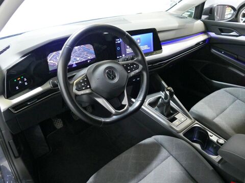 Golf 1.5 TSI ACT OPF 130ch Life Business 2021 occasion 77400 Lagny-sur-Marne