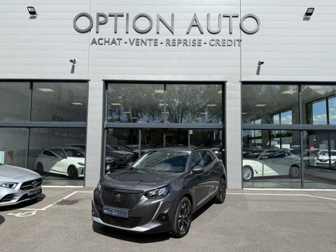 Peugeot 2008 1.5 BLUEHDI 130CH S&S ALLURE BUSINESS EAT8 2020 occasion Aucamville 31140