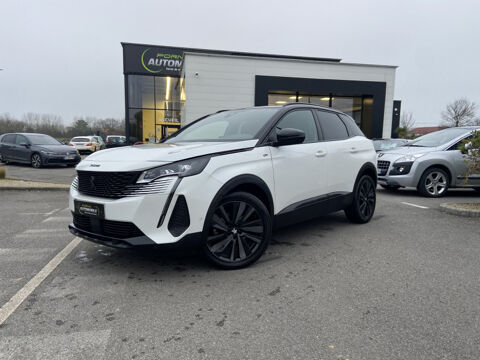 Annonce voiture Peugeot 3008 28990 