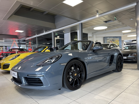 Annonce voiture Porsche Boxster 63900 €