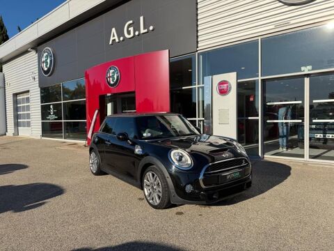 Mini Cooper S 192ch Seven BVAS 2017 occasion Salon-de-Provence 13300