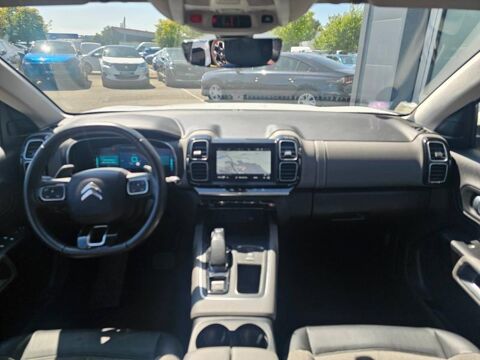 C5 aircross Hybrid 225 Feel e-EAT8 2021 occasion 56850 Caudan