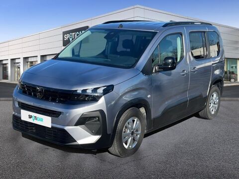 Annonce voiture Peugeot Rifter 24990 