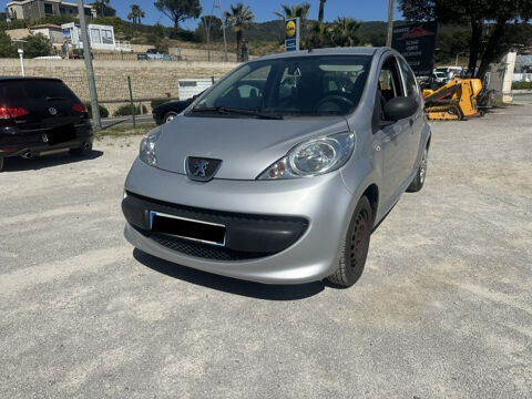 Peugeot 107 1.0 12V URBAN 5P 2006 occasion Sainte-Maxime 83120