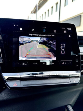 Austral 1.2 TCE MILD HYBRID ADVANCED 130CH EVOLUTION - 24 / APPLE CA 2024 occasion 94260 Fresnes