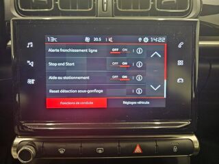 C3 1.2 PureTech 83ch S&S Shine 2022 occasion 91230 Montgeron