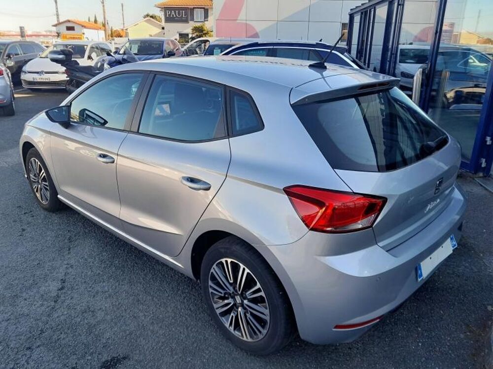 Ibiza 1.0 TSI 95ch Urban 2023 occasion 64600 Anglet