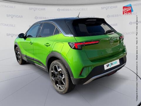 Mokka 1.2 Turbo 130ch Ultimate BVA8 2022 occasion 54520 Laxou