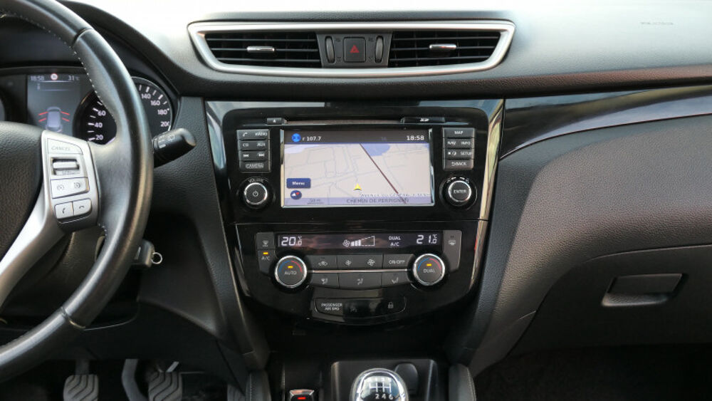 Qashqai +2 1.6 DCI 130CH N-CONNECTA 2016 occasion 31100 Toulouse