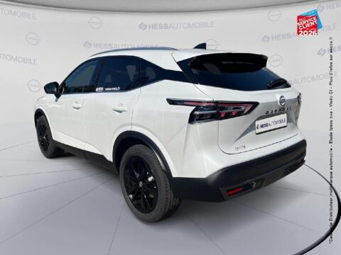 Qashqai Hybrid e-POWER 205ch Tekna 2026.5 2026 occasion 57050 Metz