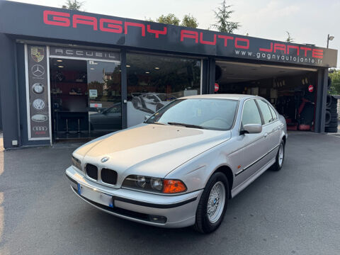 S&eacute;rie 5 (E39) 523I 170CH 1999 occasion 93220 Gagny