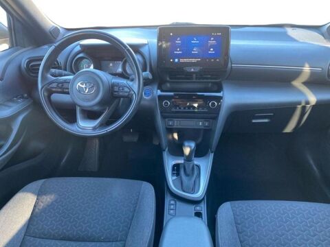 Yaris Cross 116h Design MY22 2023 occasion 13012 Marseille
