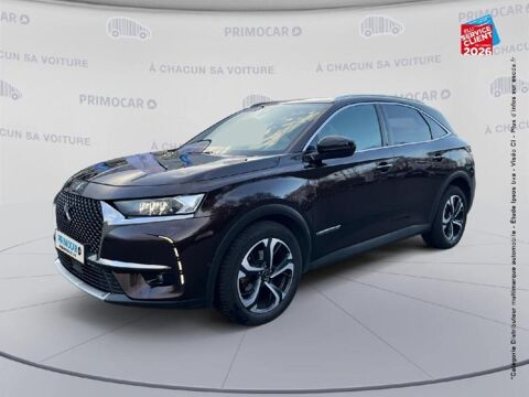 Citro&euml;n DS7 BlueHDi 180ch Executive Automatique 2019 occasion Charleville-M&eacute;zi&egrave;res 08000