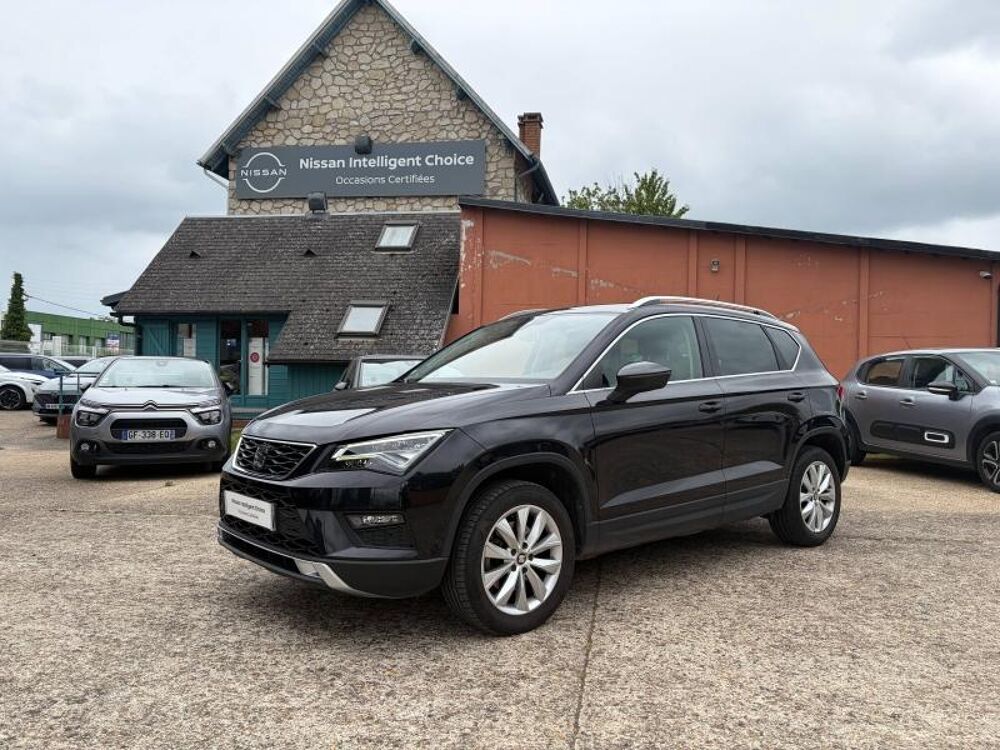 Ateca 1.4 EcoTSI 150ch ACT Start&Stop Xcellence DSG 2017 occasion 78630 Orgeval