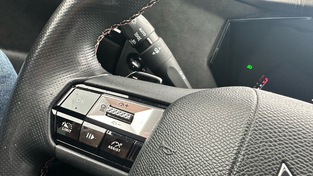 DS4 BLUEHDI 130CH PERFORMANCE LINE + AUTOMATIQUE 2022 occasion 12850 Onet-le-Ch&acirc;teau