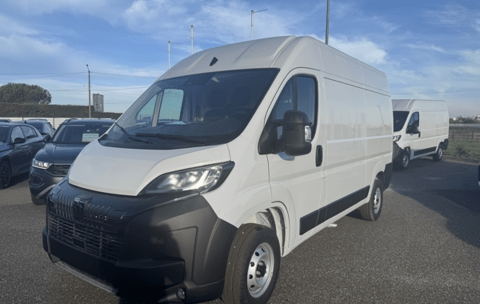 Annonce voiture Peugeot Boxer 28990 €