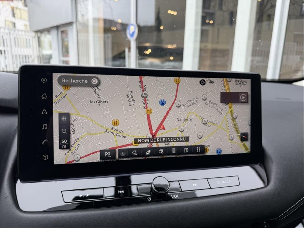 Qashqai e-POWER 190ch N-Connecta 2022 2023 occasion 92000 Nanterre