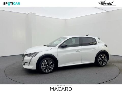 Peugeot 208 e- 136ch GT 2021 occasion Montauban 82000