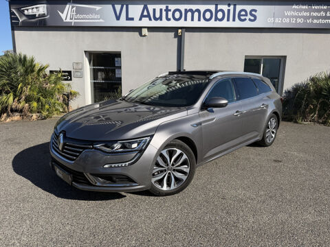 Renault Talisman 2.0 BLUE DCI 160 CH INTENS EDC 2020 occasion Colomiers 31770