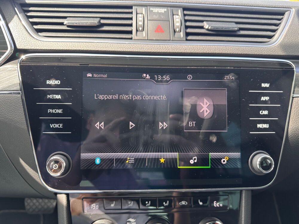 Superb 1.4 TSI PHEV 218CH STYLE DSG6 2023 occasion 38130 ECHIROLLES
