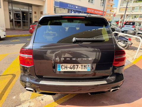 Cayenne (955) S TIPTRONIC 2007 occasion 06400 Cannes