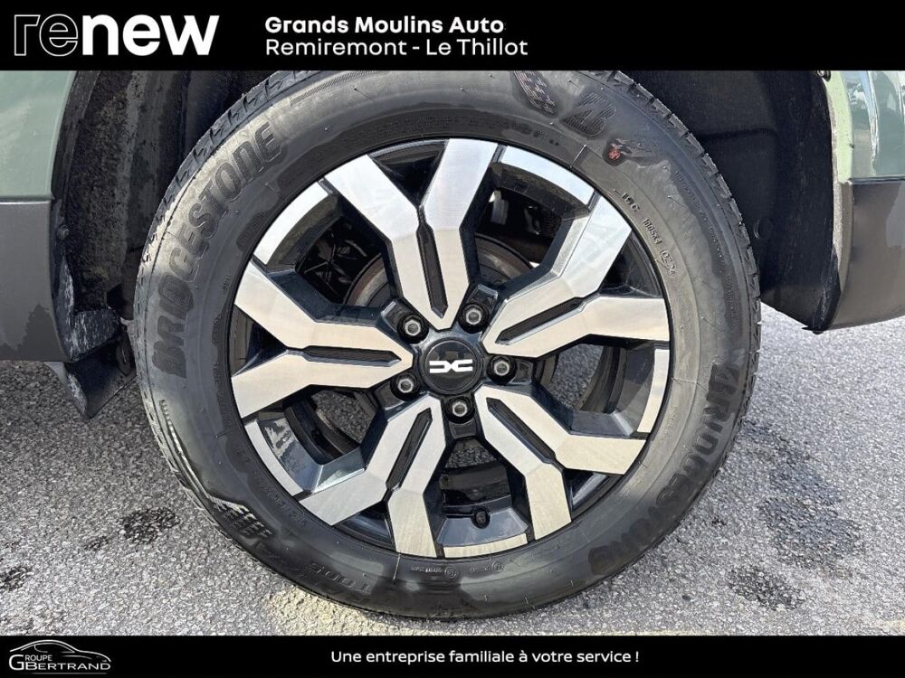 Duster 1.5 Blue dCi 115ch Journey + 4x2 2024 occasion 88160 Le Thillot