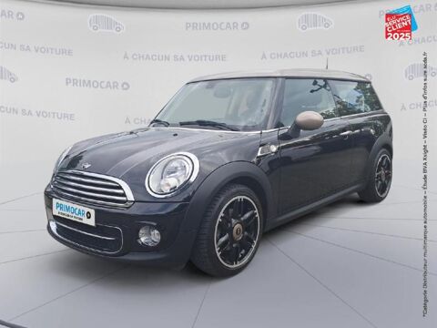 Mini Cooper D 112ch Bond Street TPano Cuir 2013 occasion Strasbourg 67200