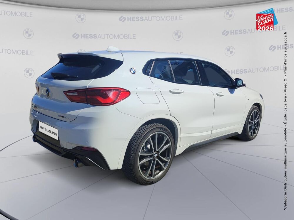 X2 sDrive18dA 150ch M Sport Euro6d-T 2019 occasion 68390 Sausheim