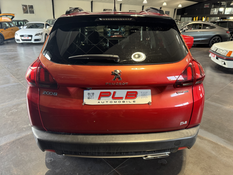 2008 1.6 BLUEHDI 100CH GT-LINE PLB AUTO 2017 occasion 12000 RODEZ
