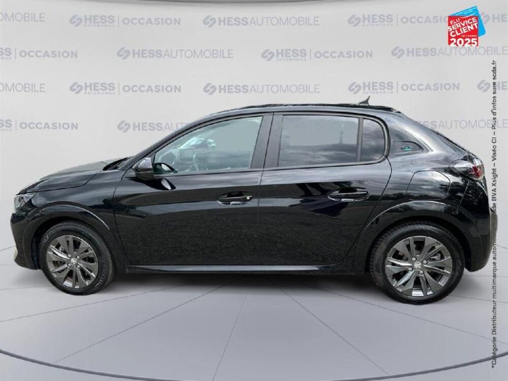 208 e- 136ch Style Radar AR Carplay 2021 occasion 42000 Saint-&Eacute;tienne