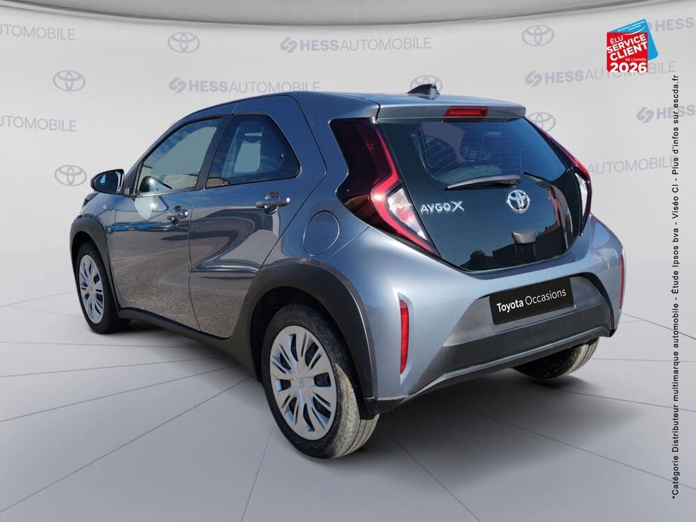 Aygo 1.0 VVT-i 72ch Dynamic MY24 2025 occasion 57600 Forbach