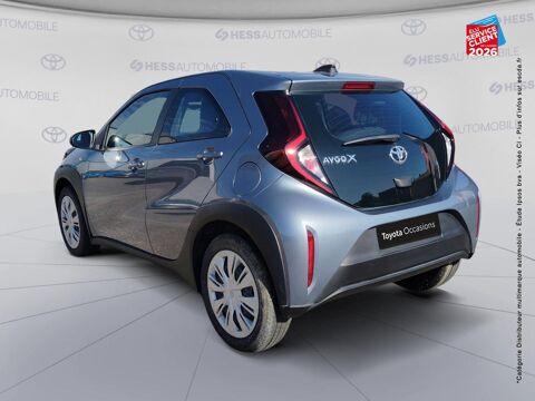 Aygo 1.0 VVT-i 72ch Dynamic MY24 2025 occasion 57600 Forbach