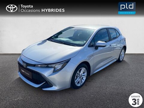 Toyota Corolla 122h Dynamic MY21 2021 occasion Pertuis 84120
