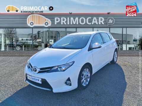 Toyota Auris 100 VVT-i Dynamic GPS 2013 occasion Illange 57970