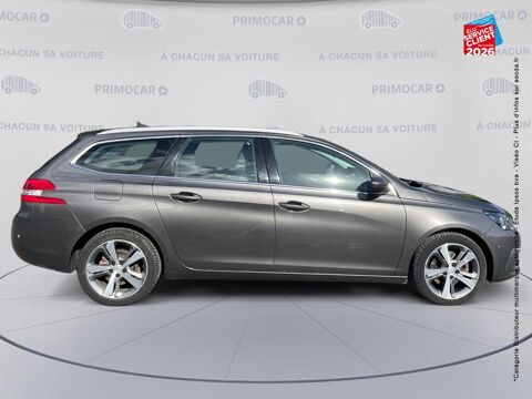 308 SW 2.0 BlueHDi 150ch Allure S&S 2018 occasion 08000 Charleville-M&eacute;zi&egrave;res