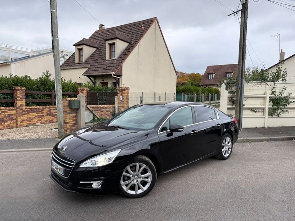 508 2.0 HDI163 FAP FELINE BA 2012 occasion 95480 PIERRELAYE