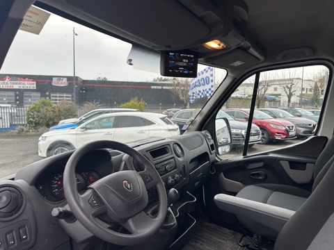 Master F3500 L2H2 2.3 DCI 145CH ENERGY GRAND CONFORT E6 2019 occasion 16400 Puymoyen