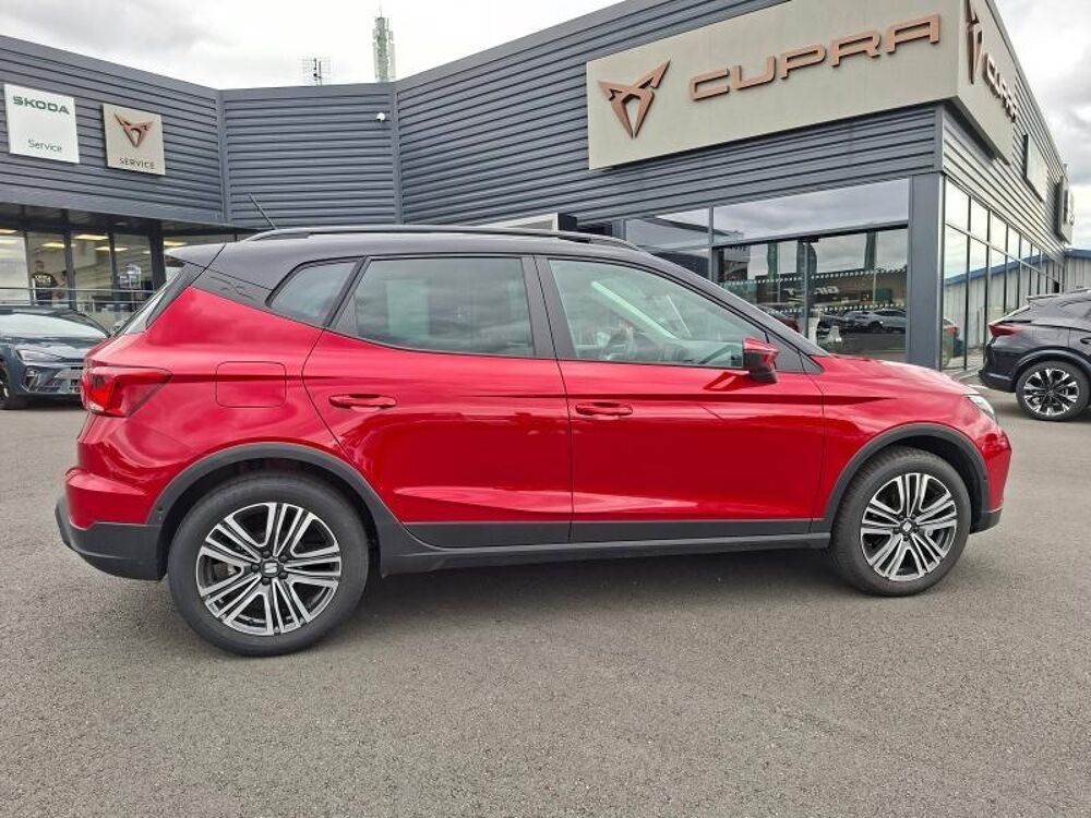 Arona 1.0 TSI 110ch Copa DSG7 2023 occasion 24430 Marsac-sur-l'Isle