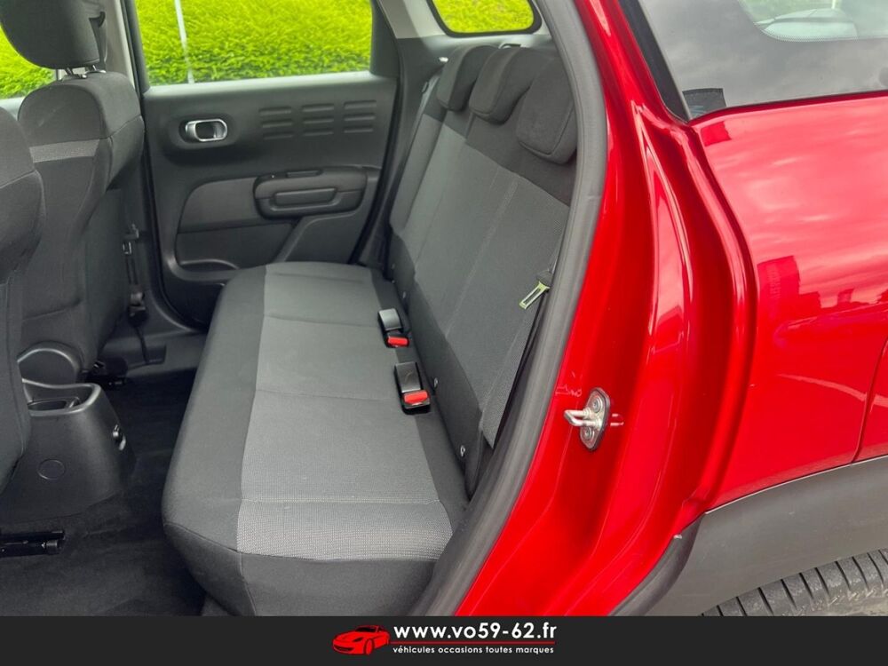 C3 Aircross PureTech 110ch S&S Feel 2020 occasion 62000 Arras