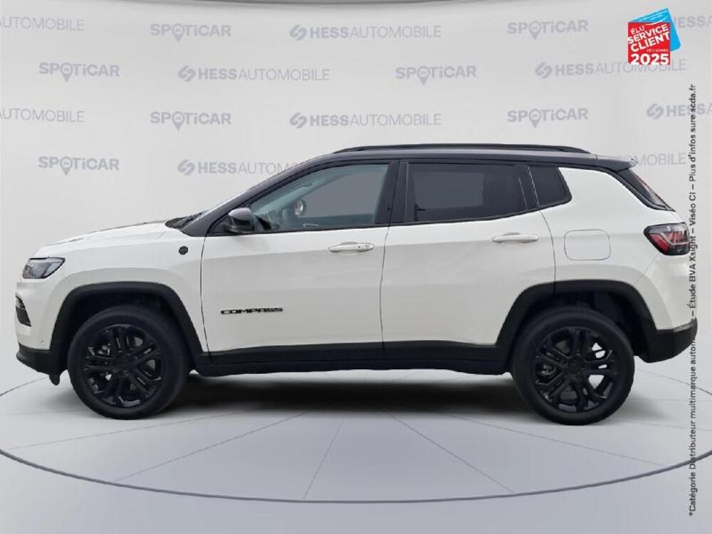 Compass 1.3 Turbo T4 240ch PHEV 4xe North Star AT6 eAWD 2025 occasion 68000 Colmar