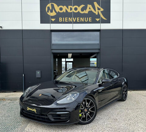 Annonce voiture Porsche Panamera 85900 
