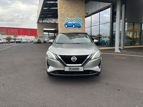 Qashqai 1.3 MILD HYBRID 158CH N-CONNECTA XTRONIC 2022 2022 occasion 34500 B&eacute;ziers
