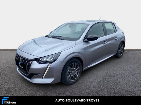 Mercedes 230 SL 1965 occasion Barberey-Saint-Sulpice 10600