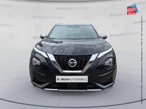 Juke 1.0 DIG-T 114ch N-Design DCT 2021 2022 occasion 21000 Dijon