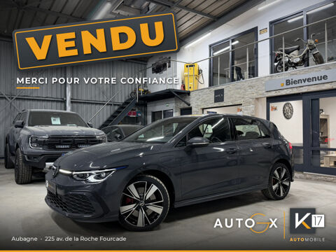 Volkswagen Golf GTE 245CH DSG6 [ IQ.Light Matrix - DCC - Pack Hiver - Ambian 2022 occasion Aubagne 13400